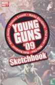 Young Guns '09 Sketchbook - Image 1