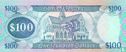 Guyana 100 Dollars ND (1989) - Image 2