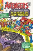 Trapped in..."The Castle of Count Nefaria!" - Afbeelding 1