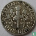 États-Unis 1 dime 1963 (sans lettre) - Image 2