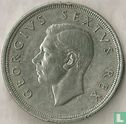 Zuid-Afrika 5 shillings 1948 - Afbeelding 2