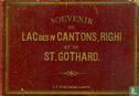 Souvenir du Lac des IV Cantons, Righi et du St. Gothard - Afbeelding 1
