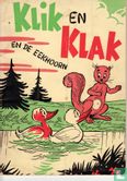 Klik en Klak en de eekhoorn - Image 1
