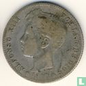 Spain 1 peseta 1902 - Image 1