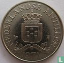 Antilles néerlandaises 25 cent 1971 - Image 1
