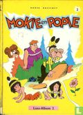 Mokie en Popie - Luxe-Album 2 - Afbeelding 1