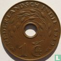 Niederländisch-Ostindien 1 Cent 1939 - Bild 1