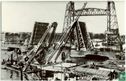 Rotterdam - Alles staal. Hefbrug en Koningsbrug - Afbeelding 1