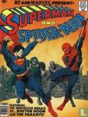 Superman and Spider-man - Afbeelding 1