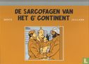 De sarcofagen van het 6e continent - Image 1