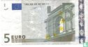 Eurozone 5 Euro N-F-Du - Image 1
