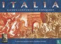 Italia - Eleven centuries of conquest - Afbeelding 1