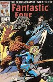 Index to the Fantastic Four 6 - Image 1