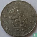 Tchécoslovaquie 5 korun 1966 - Image 1