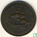 Afrique du Sud 1 penny 1923 - Image 1