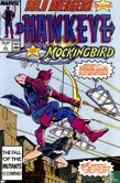Solo Avengers - Hawkeye and Mockingbird - Image 1