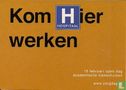 U001367 - Academische Ziekenhuizen "Kom Hier Werken" - Afbeelding 1
