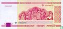 Wit-Rusland 500.000 Roebel 1998 - Afbeelding 2