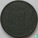 Belgien 1 Franc 1941 - Bild 1