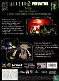 Aliens vs. Predator 2 Gold Edition - Afbeelding 2