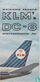 KLM - Welcome aboard KLM's DC-8 (01) - Image 1