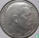 Duitse Rijk 5 reichsmark 1935 (D) - Afbeelding 2