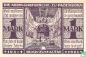 Paderborn, August-Erich-GmbH - 1 Mark 1921 - Bild 2