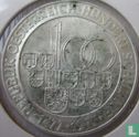 Oostenrijk 100 schilling 1977 "500th anniversary of the Hall Mint" - Afbeelding 2