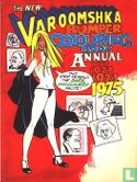 The Varoomshka bumper colouring book annual - Afbeelding 1