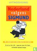 Nederland volgens Sigmund - Afbeelding 1