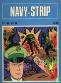 Navy-strip 101 - Afbeelding 1