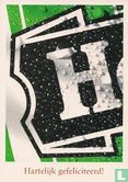 B000927 - Heineken "Hartelijk gefeliciteerd!" - Afbeelding 1