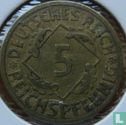 Duitse Rijk 5 reichspfennig 1925 (A) - Afbeelding 2