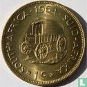 Afrique du Sud 1 cent 1964 - Image 1