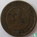 Niederlande ½ Cent 1885 - Bild 1