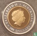Australië 100 dollars 1999 (PROOF) "Perth Mint Centenary Sovereign" - Afbeelding 2
