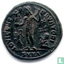 Römisches Kaiserreich Herakleia von Kaiser Licinius II AE3 Kleinfollis 321-324 - Bild 1