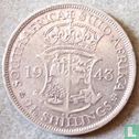 Zuid-Afrika 2½ shillings 1943 - Afbeelding 1