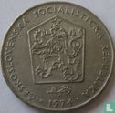 Tchécoslovaquie 2 koruny 1974 - Image 1