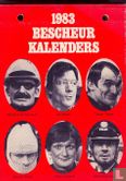 Bescheurkalenders 1983 - Image 1