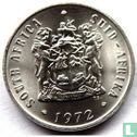 Zuid-Afrika 10 cents 1972 - Afbeelding 1