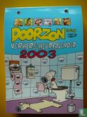 Doorzon & zo Verherscheurkalender 2003 - Bild 1