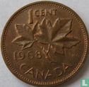 Canada 1 cent 1968 - Image 1