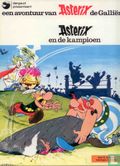 Asterix en de kampioen - Afbeelding 1