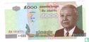 Kambodscha 5.000 Riels 2001 - Bild 1