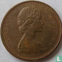 Canada 1 cent 1968 - Image 2