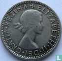 Australia 1 shilling 1953 - Image 2