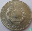 Joegoslavië 10 dinara 1977 - Afbeelding 2