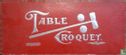 Table-Croquet Tafel-Croquet - Image 1