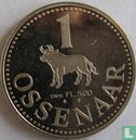 1 Ossenaar Oss 1999 - Afbeelding 2